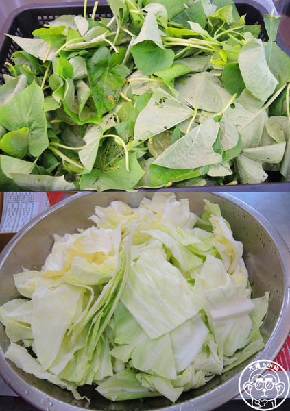 涼師父大腸蚵仔麵線：呷飽祙【台中西屯･涼師父大腸蚵仔麵線】品項多元平價美味