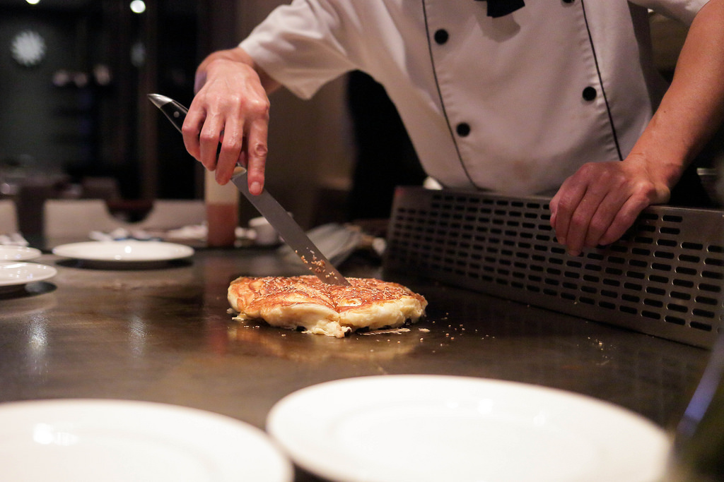 四十年的好功力