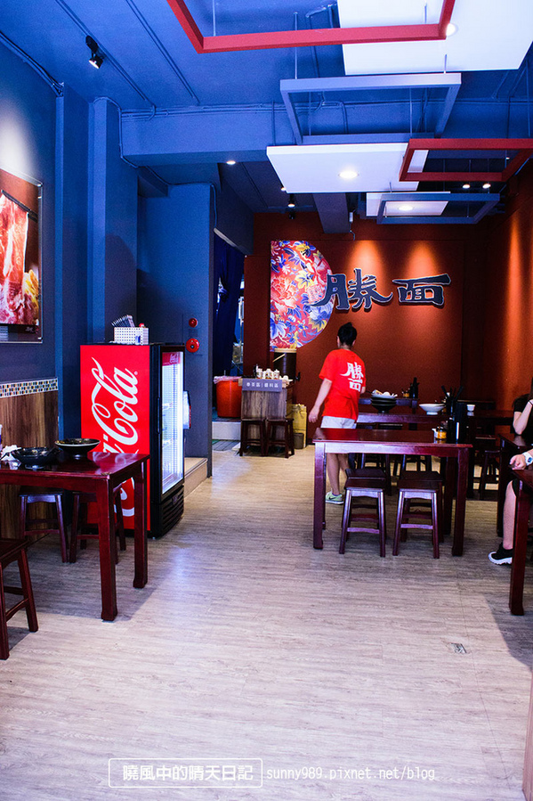 勝麵(士林夜市店):【台北士林 | 勝麵】充滿牛肉香氣的麻辣麵好選擇