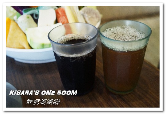 鮮境涮涮鍋：新店小火鍋．新鮮食材決勝負的優質鍋物套餐──鮮境精緻涮涮鍋