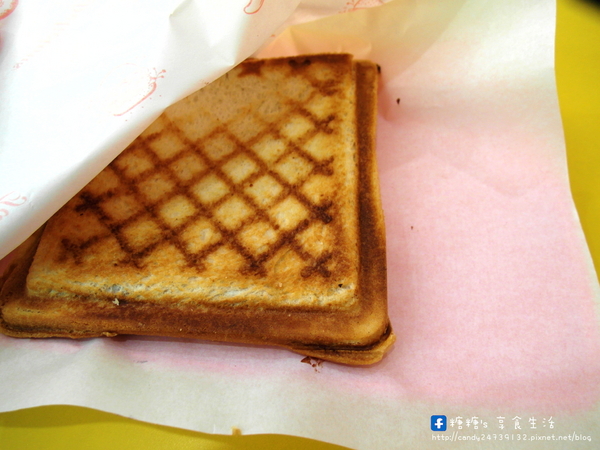 阿根早點(霧峰三元店)：〖台中│美食〗阿根早點霧峰三元店 ❤ 除了招牌蛋餅外，還有獨創的酥盒、乳酪餅及早午餐，餐點更加多樣化!!