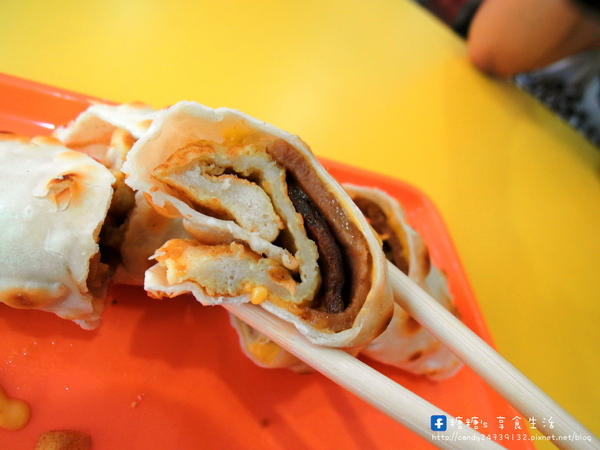 阿根早點(霧峰三元店)：〖台中│美食〗阿根早點霧峰三元店 ❤ 除了招牌蛋餅外，還有獨創的酥盒、乳酪餅及早午餐，餐點更加多樣化!!