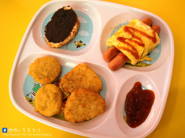 阿根早點(霧峰三元店)：〖台中│美食〗阿根早點霧峰三元店 ❤ 除了招牌蛋餅外，還有獨創的酥盒、乳酪餅及早午餐，餐點更加多樣化!!