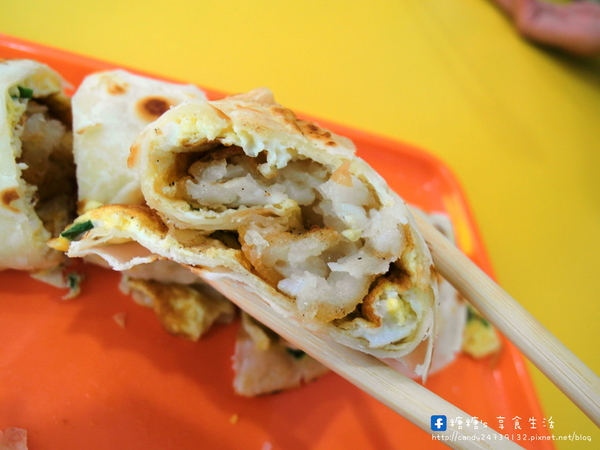 阿根早點(霧峰三元店)：〖台中│美食〗阿根早點霧峰三元店 ❤ 除了招牌蛋餅外，還有獨創的酥盒、乳酪餅及早午餐，餐點更加多樣化!!