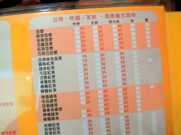 阿根早點(霧峰三元店)：〖台中│美食〗阿根早點霧峰三元店 ❤ 除了招牌蛋餅外，還有獨創的酥盒、乳酪餅及早午餐，餐點更加多樣化!!