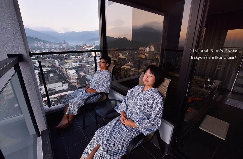 宜蘭住宿煙波大飯店蘇澳四季雙泉館37