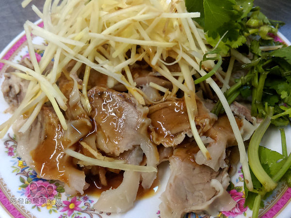 黃石市場-王家黃石肉羹11-肝連