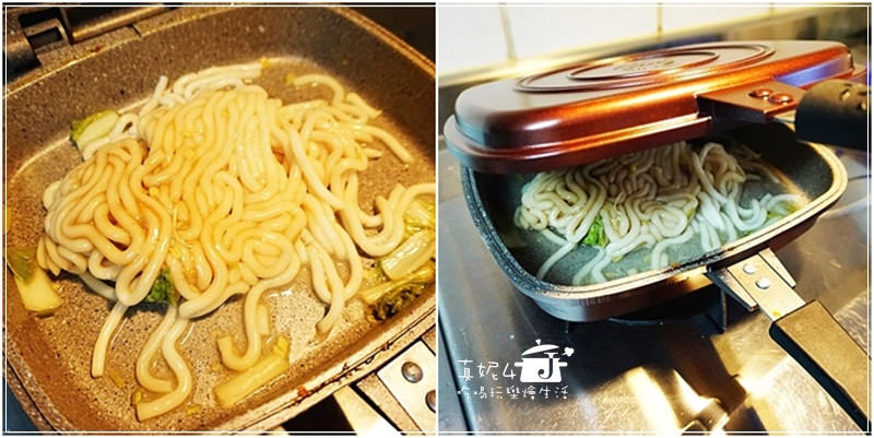5-1回鍋麵條