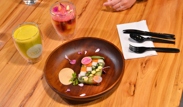 VITA SQUEEZE:『台北||內湖』草原上吹來的夏日涼風-VITA SQUEEZE