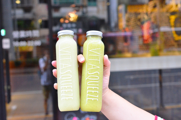 VITA SQUEEZE:『台北||內湖』草原上吹來的夏日涼風-VITA SQUEEZE