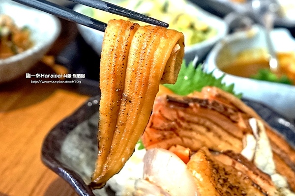 腹一杯 Haraipai:【南京復興/平價日式料理 推薦】高cp值吃飽飽~ ✿✿ 腹一杯Haraipai-丼飯-居酒屋 ✿✿ (完整菜單)
