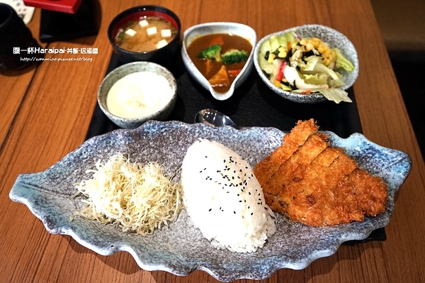 腹一杯 Haraipai:【南京復興/平價日式料理 推薦】高cp值吃飽飽~ ✿✿ 腹一杯Haraipai-丼飯-居酒屋 ✿✿ (完整菜單)