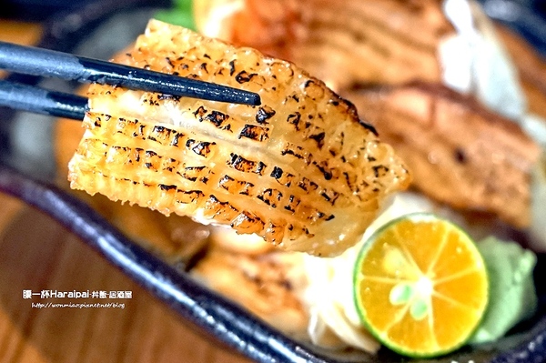 腹一杯 Haraipai:【南京復興/平價日式料理 推薦】高cp值吃飽飽~ ✿✿ 腹一杯Haraipai-丼飯-居酒屋 ✿✿ (完整菜單)