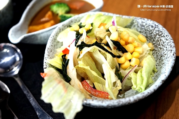 腹一杯 Haraipai:【南京復興/平價日式料理 推薦】高cp值吃飽飽~ ✿✿ 腹一杯Haraipai-丼飯-居酒屋 ✿✿ (完整菜單)