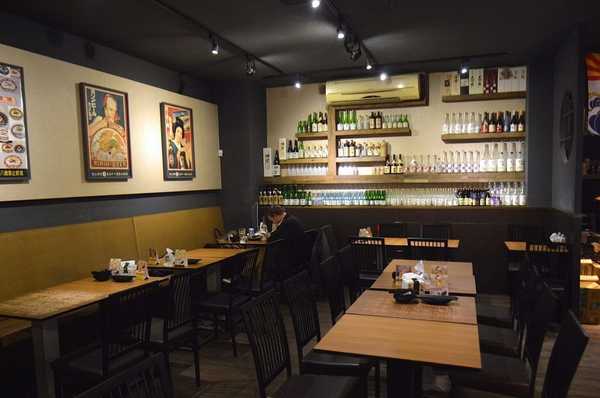 腹一杯 Haraipai:W小姐旅行畫報/ 台北食報| 腹一杯Haraipai 日式居酒屋 食事-酒場-串燒 好吃不一定貴 隱藏版淚眼CP值 食材媲美高級料亭#南京復興站