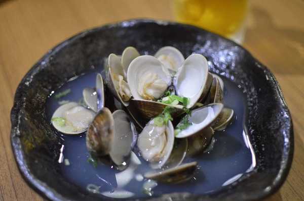 腹一杯 Haraipai:W小姐旅行畫報/ 台北食報| 腹一杯Haraipai 日式居酒屋 食事-酒場-串燒 好吃不一定貴 隱藏版淚眼CP值 食材媲美高級料亭#南京復興站