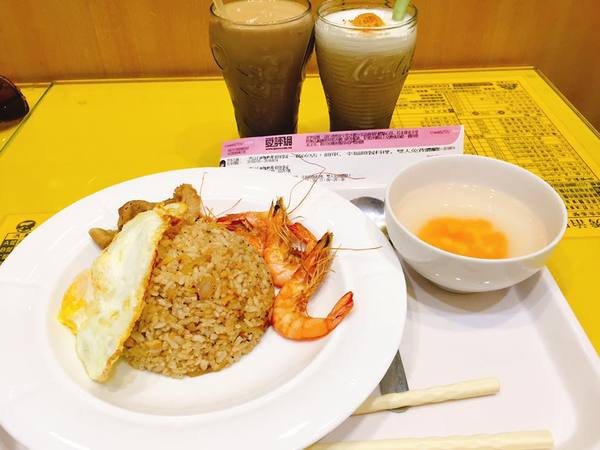 秀治咖啡簡餐(臨安店):秀治咖啡簡餐(臨安店): 簡單、幸福簡餐料理,雙人免費體驗!