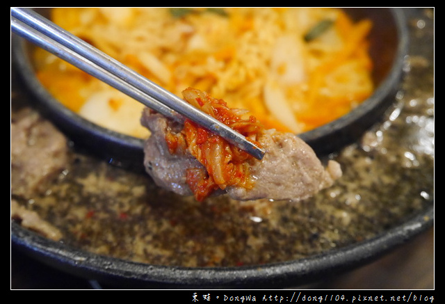 【中壢食記】中壢SOGO韓式料理|食尚玩家推薦|AgMA韓國春川炒雞鍋 二訪