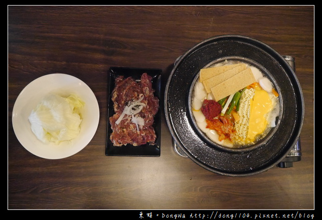 【中壢食記】中壢SOGO韓式料理|食尚玩家推薦|AgMA韓國春川炒雞鍋 二訪