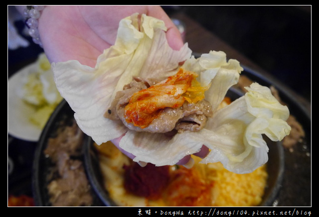 【中壢食記】中壢SOGO韓式料理|食尚玩家推薦|AgMA韓國春川炒雞鍋 二訪