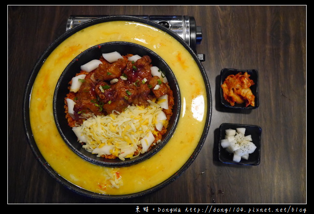 【中壢食記】中壢SOGO韓式料理|食尚玩家推薦|AgMA韓國春川炒雞鍋 二訪