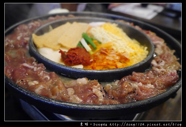 【中壢食記】中壢SOGO韓式料理|食尚玩家推薦|AgMA韓國春川炒雞鍋 二訪