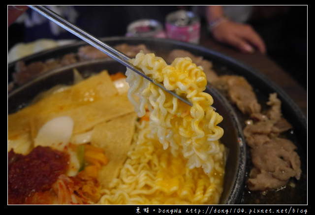 【中壢食記】中壢SOGO韓式料理|食尚玩家推薦|AgMA韓國春川炒雞鍋 二訪