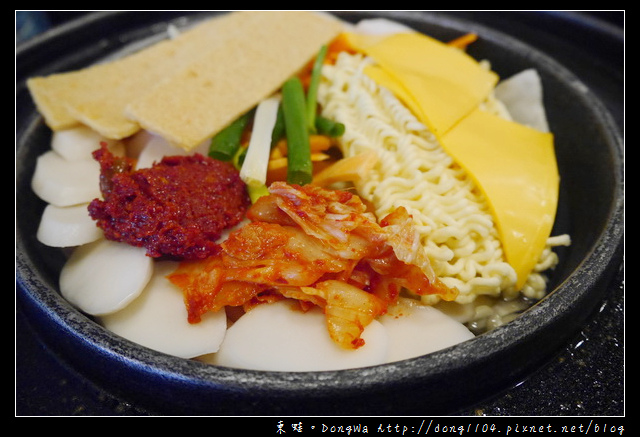 【中壢食記】中壢SOGO韓式料理|食尚玩家推薦|AgMA韓國春川炒雞鍋 二訪