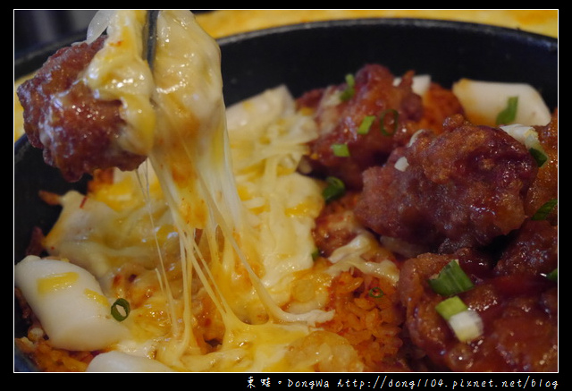 【中壢食記】中壢SOGO韓式料理|食尚玩家推薦|AgMA韓國春川炒雞鍋 二訪