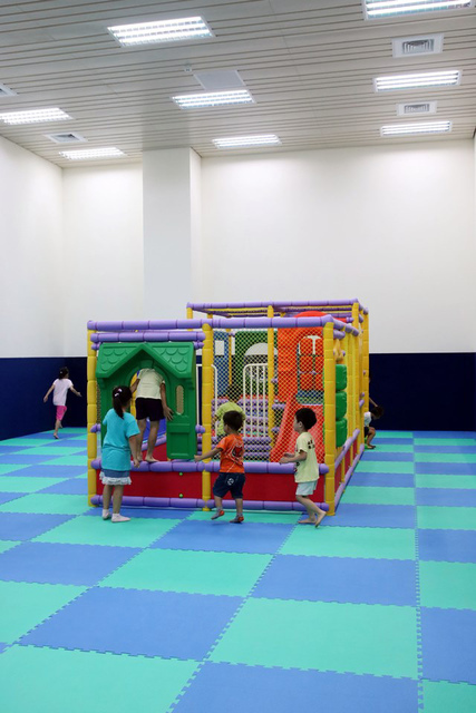 IMG_1818.JPG - 1050625樹林國民運動中心