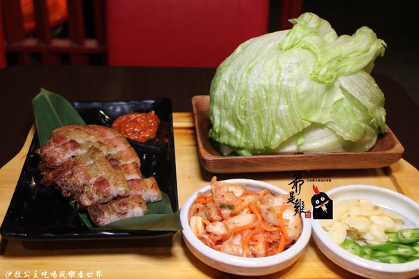 爺是雞 Yes-chicken：東區韓式料理『爺是雞 Yes-chicken』捷運忠孝復興韓式烤雞