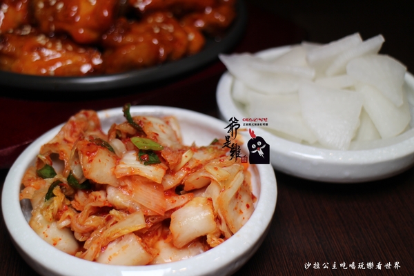 爺是雞 Yes-chicken：東區韓式料理『爺是雞 Yes-chicken』捷運忠孝復興韓式烤雞