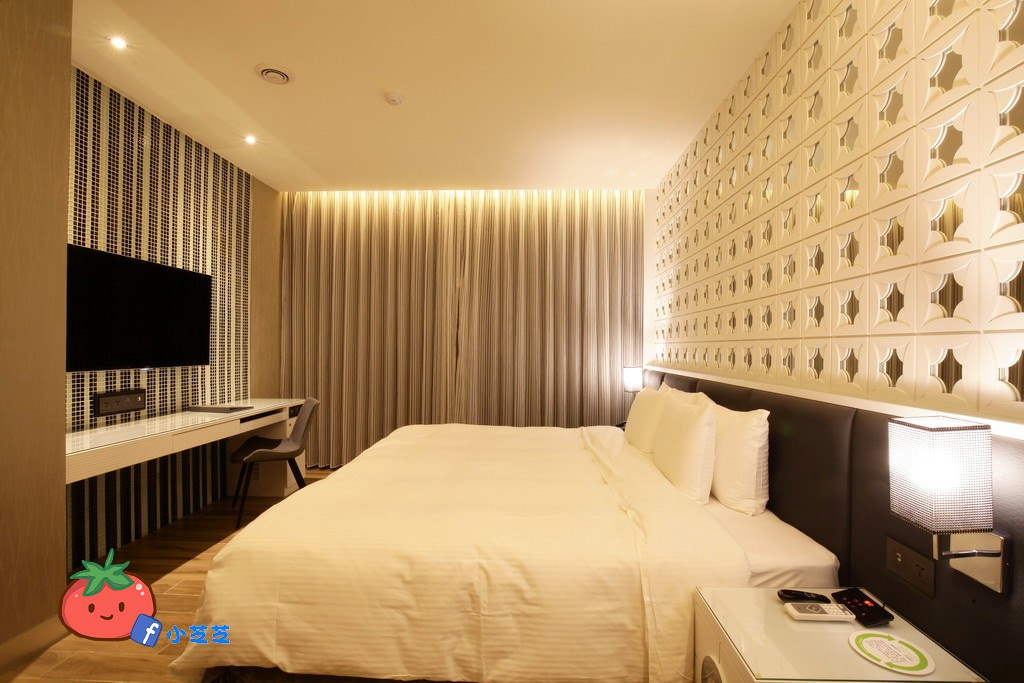 台中車站住宿推薦 星動銀河旅店