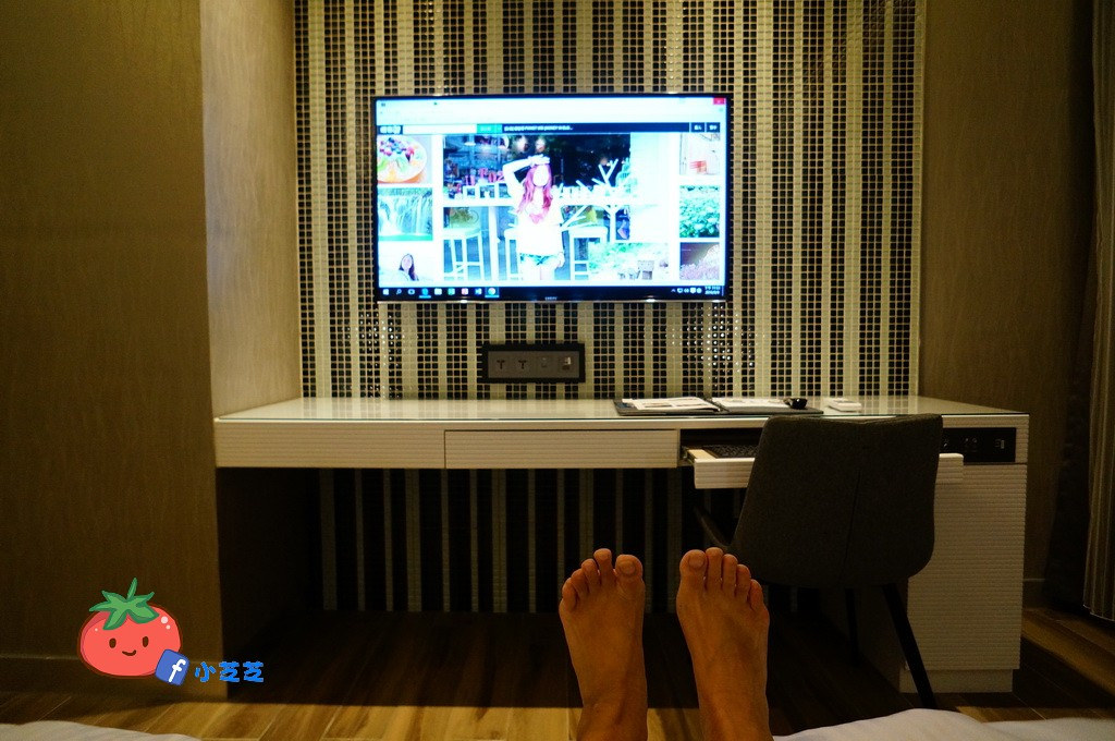 台中車站住宿推薦 星動銀河旅店