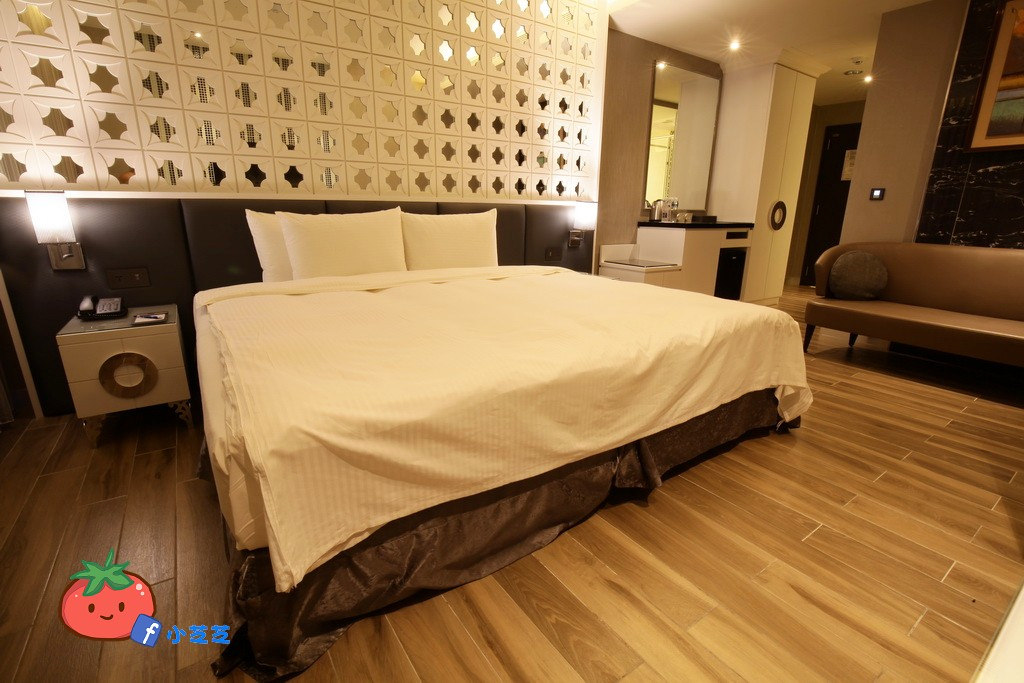 台中車站住宿推薦 星動銀河旅店