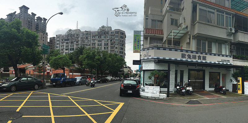歐兔啡食館 (1)