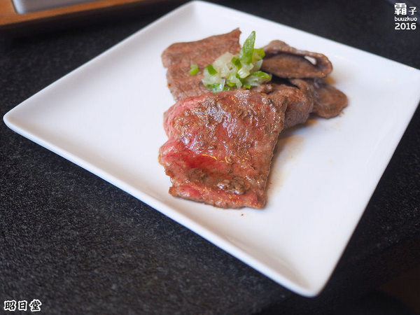 昭日堂:昭日堂燒肉名門,秋季燒肉加火鍋,三人用餐超划算!