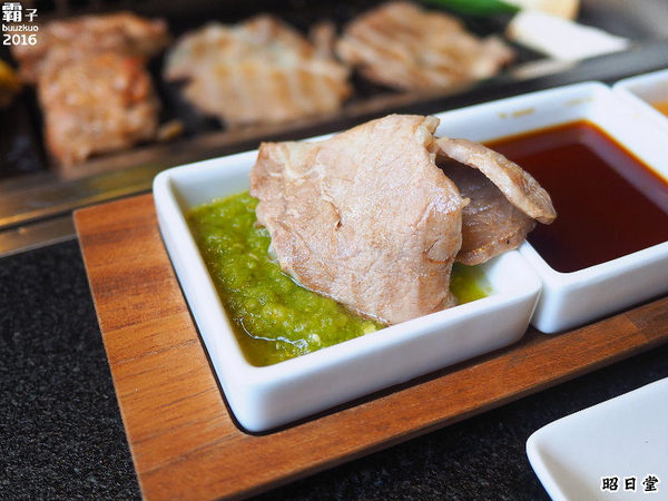 昭日堂:昭日堂燒肉名門,秋季燒肉加火鍋,三人用餐超划算!