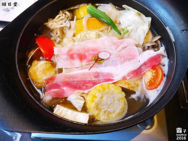 昭日堂:昭日堂燒肉名門,秋季燒肉加火鍋,三人用餐超划算!