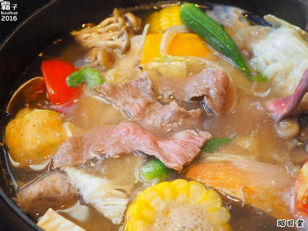 昭日堂:昭日堂燒肉名門,秋季燒肉加火鍋,三人用餐超划算!