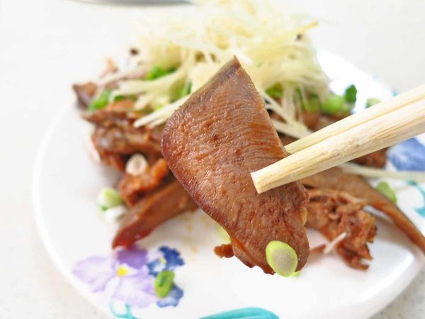 【桃園美食】三妹四川麵食-香而不麻不辣的紅油燃麵