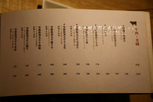 紅巢燒肉工房(公益旗艦店)：[台中♥西區 ]紅巢燒肉工房(公益旗艦店)愛評體驗團