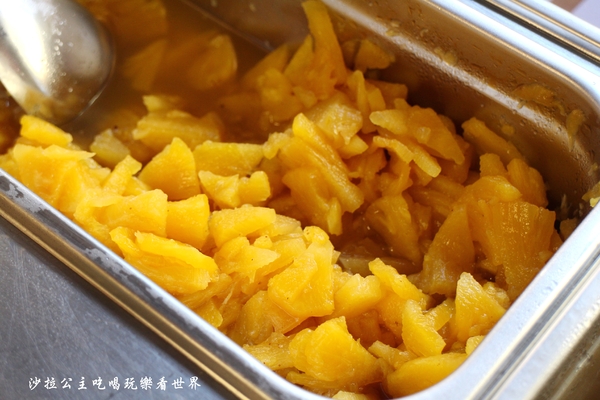 古早味旺來冰店:蘆洲冰店『古早味旺來冰店』鳳梨剉冰