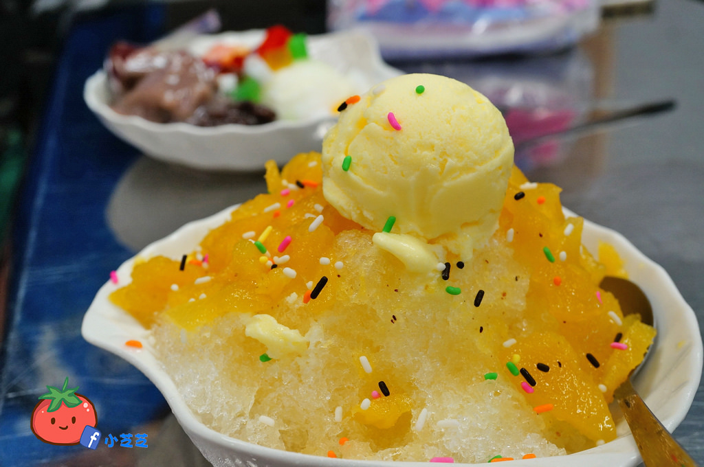 蘆洲古早味旺來鳳梨刨冰