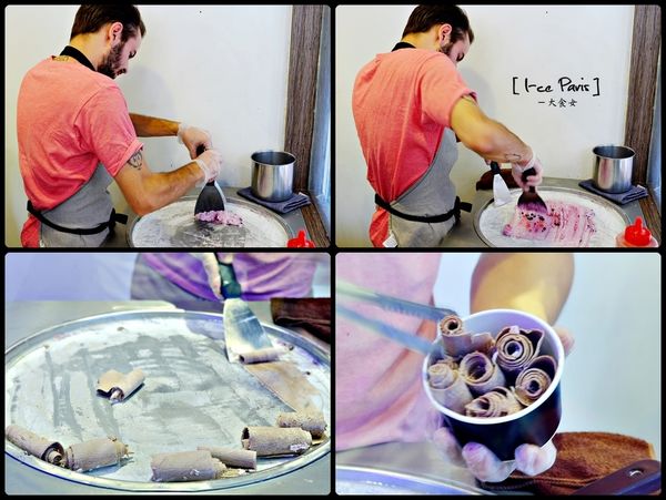 東區美食i-ce paris