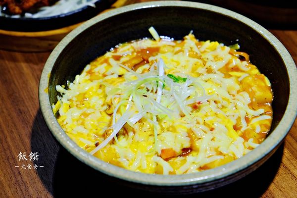 板橋美食韓式料理-飯饌