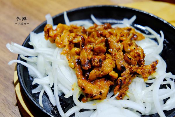 板橋美食韓式料理-飯饌