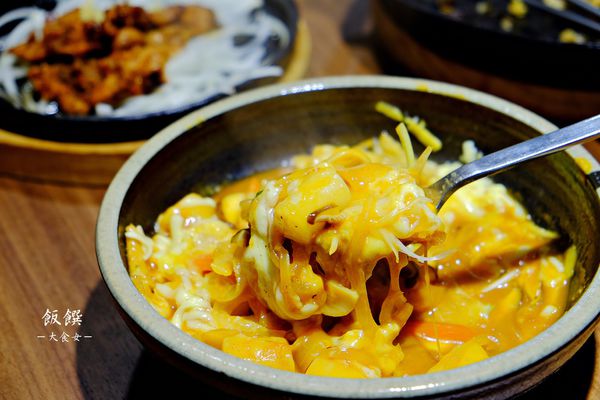 板橋美食韓式料理-飯饌