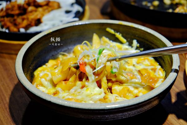 板橋美食韓式料理-飯饌