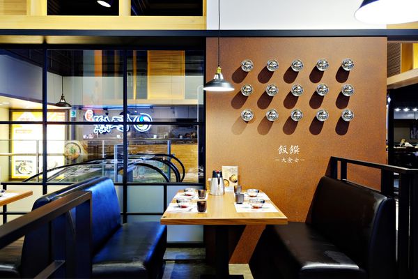 板橋美食韓式料理-飯饌